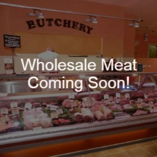 Wholesale Meat